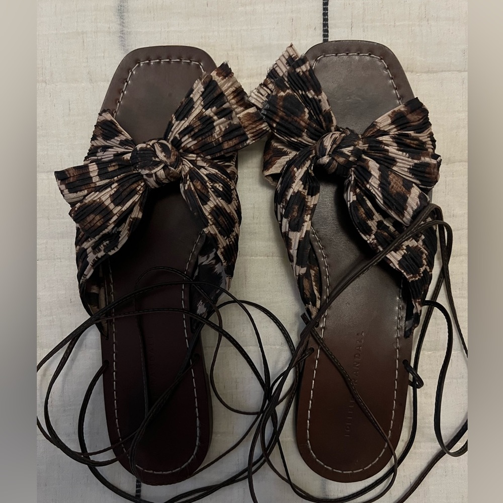Loeffler Randall Peony Sandals